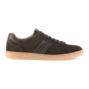 Moderne Velvet Sneakers Gabor , Brown , Dames