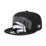 NBA Tip Off Pet - Zwart New Era , Black , Heren