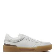 Stijlvolle Sneakers Dolce & Gabbana , White , Heren