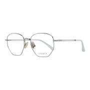 Zilveren Ronde Optische Monturen Sandro , Gray , Dames