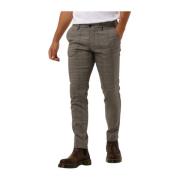 Heren Chino Broek Bruin Drykorn , Brown , Heren