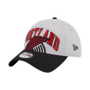 NBA Tip Off Pet Zwart New Era , Multicolor , Heren