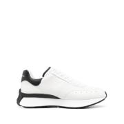 Witte Sneakers voor Mannen Aw24 Alexander McQueen , White , Heren