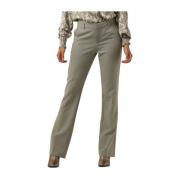 Groene Cassie Suit Broek Neo Noir , Green , Dames