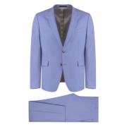 Mohair Wol Pak PS By Paul Smith , Purple , Heren