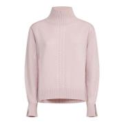 Roze Sweater Collectie Kaos , Pink , Dames