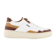 Dames Gen1 Modieuze Sneakers MoEa , White , Dames