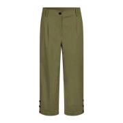 Straight-leg Sea Turtle Broek Masai , Green , Dames