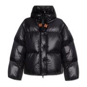 Donsjack 'Borey' Moncler , Black , Dames