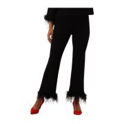 Zwarte Broek 050860 Ana Alcazar , Black , Dames