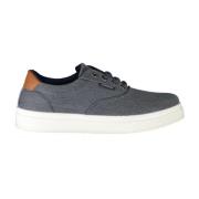 Stijlvolle Sneaker met Contrastdetails Carrera , Gray , Heren