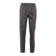 Elegante katoenen zomerbroek Liu Jo , Gray , Heren