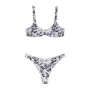 Twist Bikini Top en Bottom Set Me-Fui , Multicolor , Dames