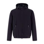 Bomber Jas Herno , Black , Heren