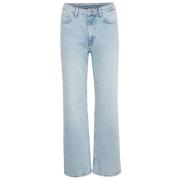 Klassieke Jeans THE Louis My Essential Wardrobe , Blue , Dames