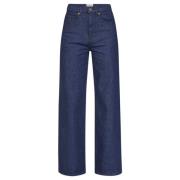 Stijlvolle Denim Jeans Sisters Point , Blue , Dames