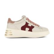 Stijlvolle Schoenen voor Mannen en Vrouwen Hogan , Beige , Dames