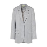 ASH Blazer Beaumont , Gray , Dames