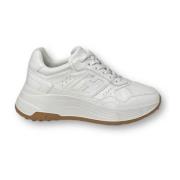 Stijlvolle Sneakers voor Mannen en Vrouwen Hogan , White , Dames