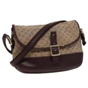 Pre-owned Canvas louis-vuitton-bags Louis Vuitton Vintage , Red , Dame...