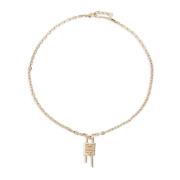 Metalen Ketting voor Vrouwen Givenchy , Yellow , Dames