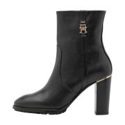 Enkellaarsjes Tommy Hilfiger , Black , Dames