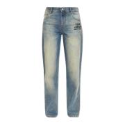 Straight jeans Marc Jacobs , Blue , Dames