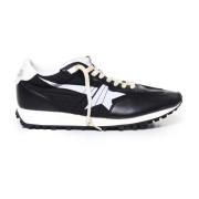 Marathon Hardloopschoenen Golden Goose , Black , Heren