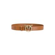 Fashionable Womens Belt Pinko , Brown , Dames