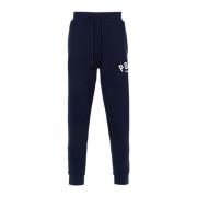 Blauwe Broek voor Mannen Aw24 Ralph Lauren , Blue , Heren