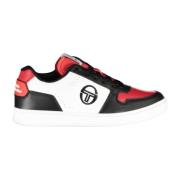 Zwarte Vetersportschoenen Sergio Tacchini , Multicolor , Heren