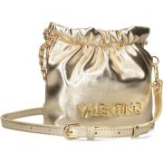 Gouden Bucket Tas voor Vrouwen Valentino by Mario Valentino , Yellow ,...