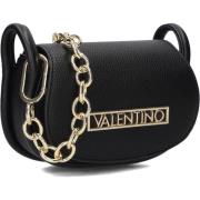 Vinile Flap Tas Valentino by Mario Valentino , Black , Dames