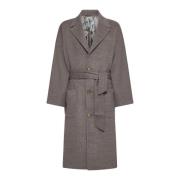 Dove Grey Stijlvolle Jassen Etro , Gray , Heren