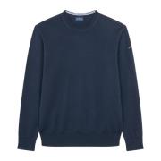 Blauwe Sweater Collectie Paul & Shark , Blue , Heren