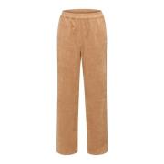 Wijde Broek Nuthatch Saint Tropez , Brown , Dames