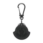 Keyrings Moncler , Black , Heren