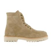 Ethan Harvey Herenschoenen Nubikk , Beige , Heren