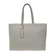 Tas Sfera Large type shopper Furla , Gray , Dames