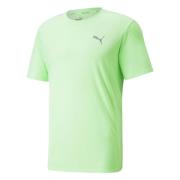 Ren Favoriet T-shirt Puma , Green , Heren