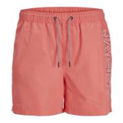 Fiji Zwemshorts Jack & Jones , Pink , Heren