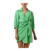 Groene Cesira Jurk Suncoo , Green , Dames