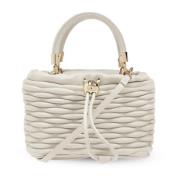 Schoudertas Mionido Mini Furla , Beige , Dames