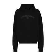 Stijlvolle Sweater Dolce & Gabbana , Black , Heren