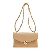 Schoudertas Renee Cult Gaia , Beige , Dames