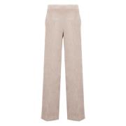 Bruine Broek voor Vrouwen D.Exterior , Brown , Dames