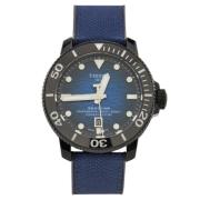 Pre-owned Fabric watches Tissot Pre-Owned , Blue , Heren