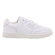 Sneakers Mustang , White , Dames