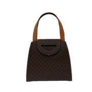 Pre-owned Shoulder Bag Celine Vintage , Black , Dames