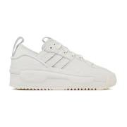 Witte Rivalry Sneakers Y-3 , White , Dames